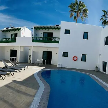 Zalabar Appart hôtel Puerto del Carmen (Lanzarote)
